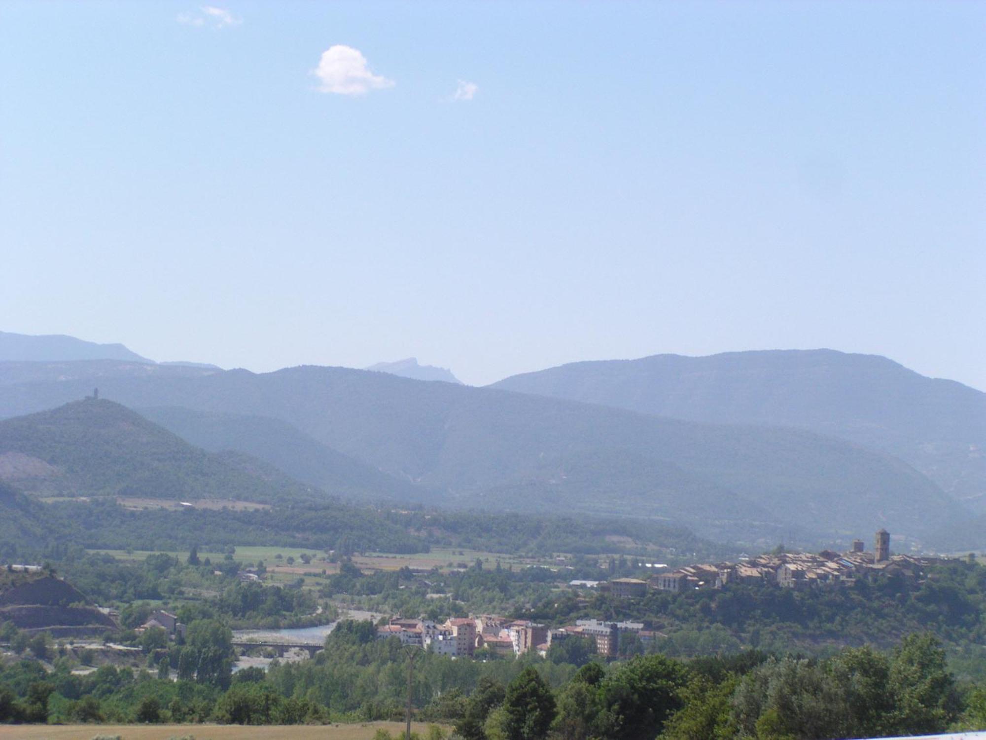 Casa Cosculluela Διαμέρισμα Aínsa Δωμάτιο φωτογραφία