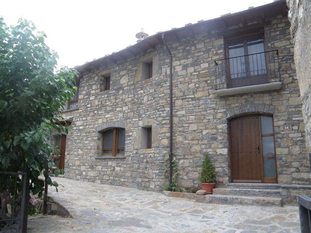Casa Cosculluela Διαμέρισμα Aínsa Δωμάτιο φωτογραφία